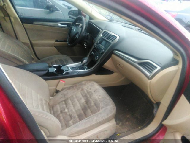 3FA6P0H70ER233686 Ford FUSION SE