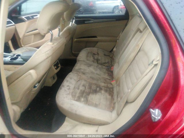 3FA6P0H70ER233686 Ford FUSION SE