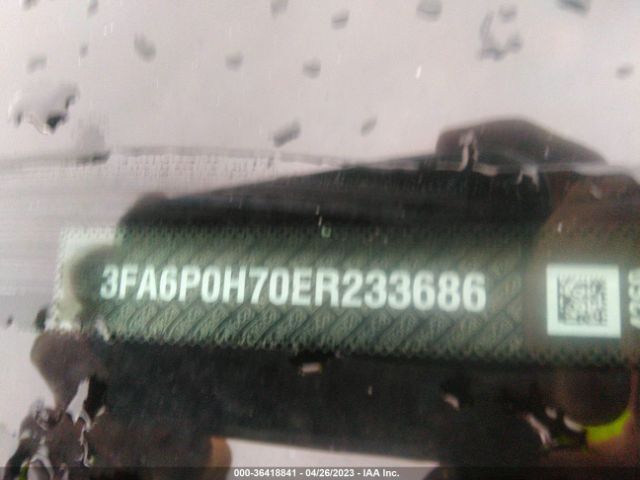3FA6P0H70ER233686 Ford FUSION SE