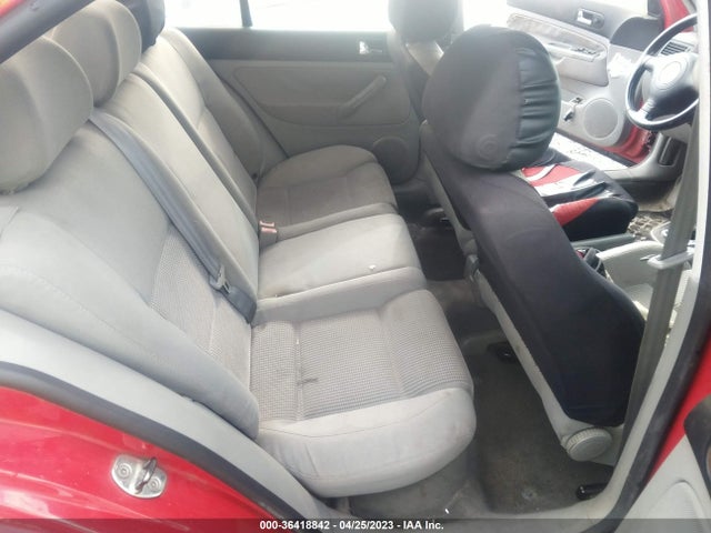 2003 VOLKSWAGEN JETTA SEDAN WOLFSBURG VIN: 3VWPE69M23M166558