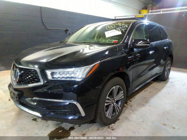 5J8YD4H37JL019448 Acura MDX