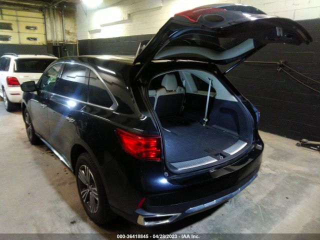5J8YD4H37JL019448 Acura MDX