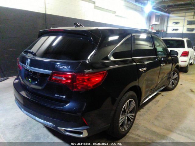 5J8YD4H37JL019448 Acura MDX