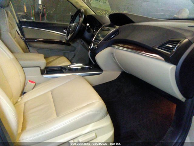 5J8YD4H37JL019448 Acura MDX