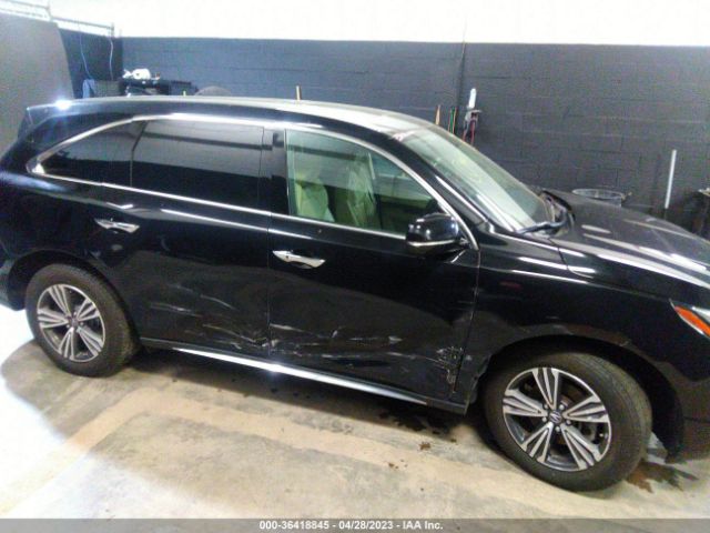 5J8YD4H37JL019448 Acura MDX