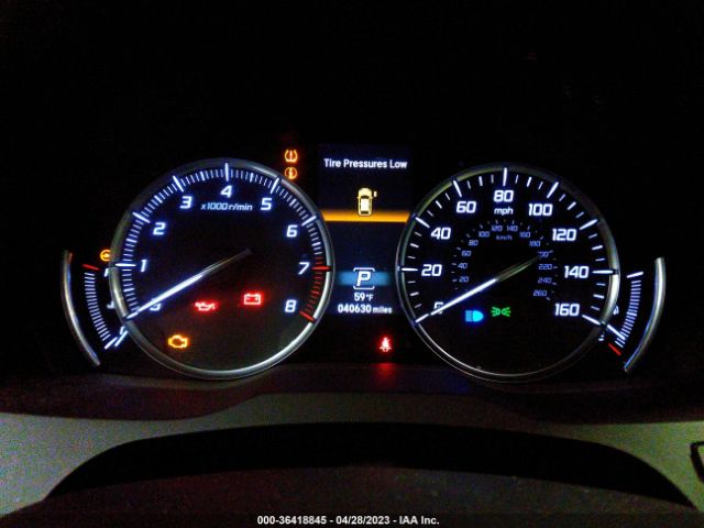 5J8YD4H37JL019448 Acura MDX