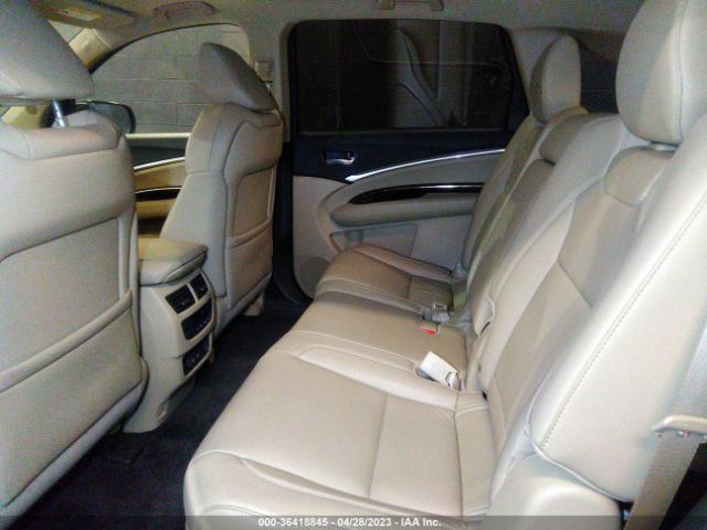 5J8YD4H37JL019448 Acura MDX