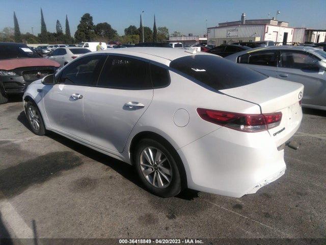 KIA Optima Lx 2016 KNAGT4L35G5070252 Image 4