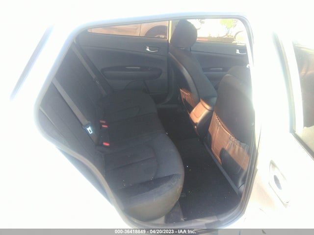 KIA Optima Lx 2016 KNAGT4L35G5070252 Image 9