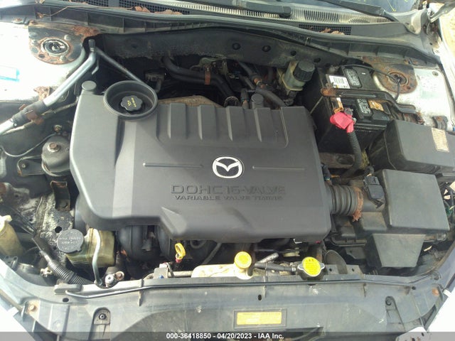 2004 MAZDA MAZDA6 I VIN: 1YVFP84C845N76317