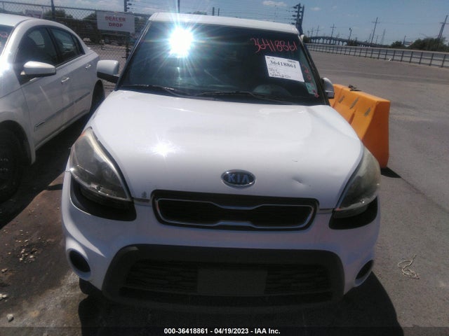 2012 KIA SOUL BASE VIN: KNDJT2A59C7472940