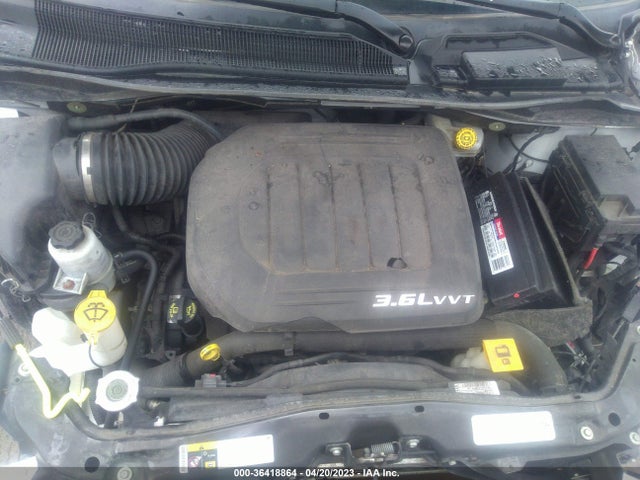 2C4RC1CGXGR238547 Chrysler Town & Country Touring-l