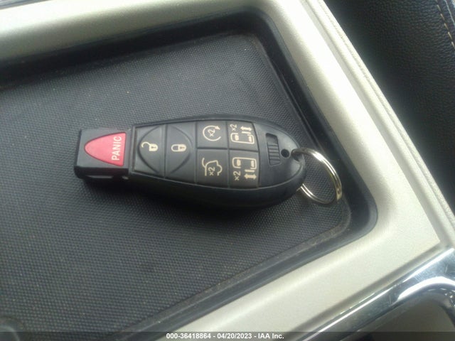 2C4RC1CGXGR238547 Chrysler Town & Country Touring-l