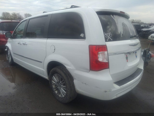 2C4RC1CGXGR238547 Chrysler Town & Country Touring-l