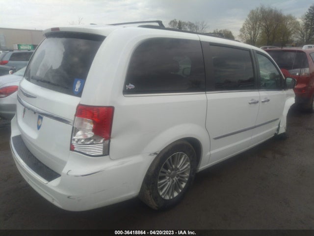 2C4RC1CGXGR238547 Chrysler Town & Country Touring-l