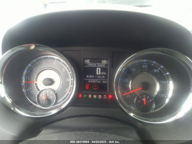 2C4RC1CGXGR238547 Chrysler Town & Country Touring-l
