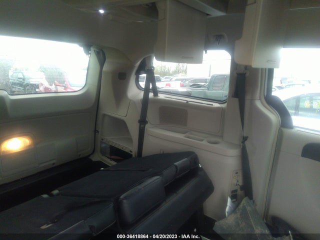 2C4RC1CGXGR238547 Chrysler Town & Country Touring-l