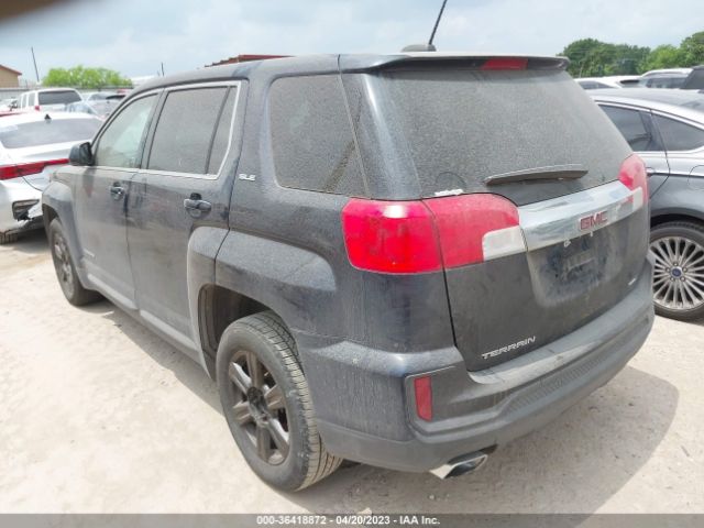 2GKALMEKXG6353638 GMC Terrain Sle