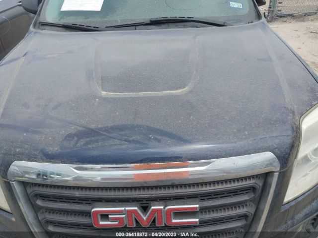 2GKALMEKXG6353638 GMC Terrain Sle