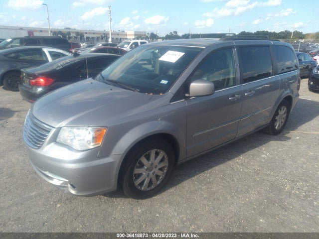 2C4RC1BG8GR290115 Chrysler Town & Country Touring