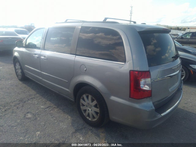 2C4RC1BG8GR290115 Chrysler Town & Country Touring