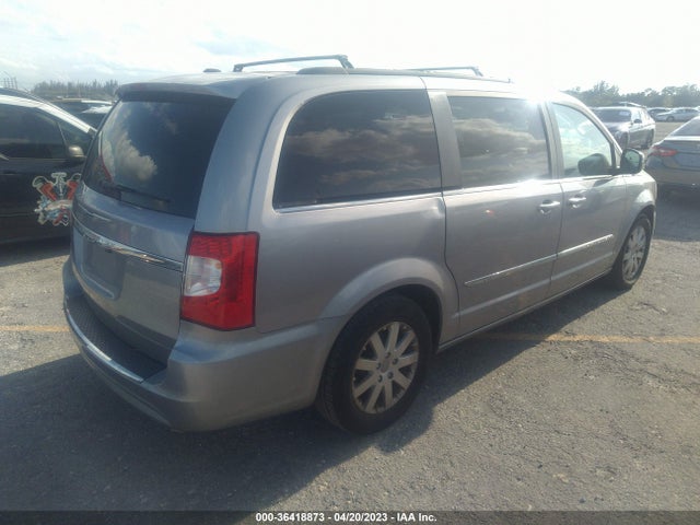 2C4RC1BG8GR290115 Chrysler Town & Country Touring