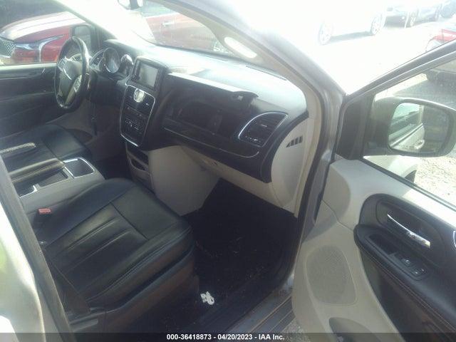 2C4RC1BG8GR290115 Chrysler Town & Country Touring