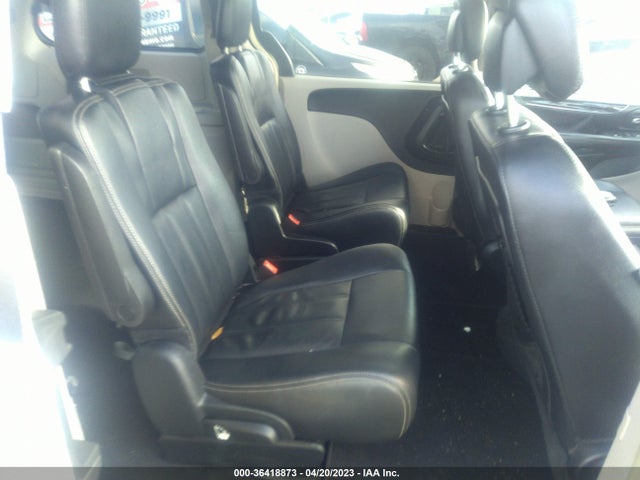 2C4RC1BG8GR290115 Chrysler Town & Country Touring