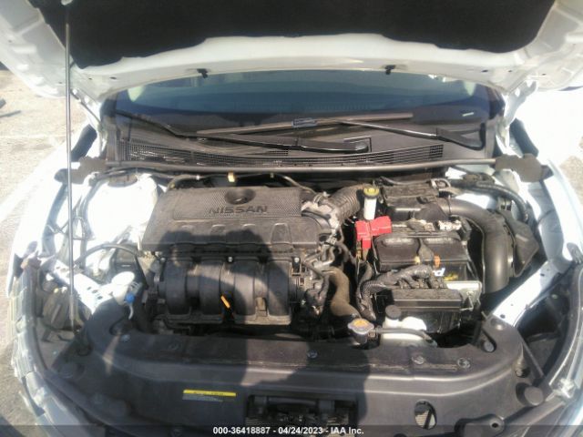 3N1AB7AP7GY214621 Nissan SENTRA S
