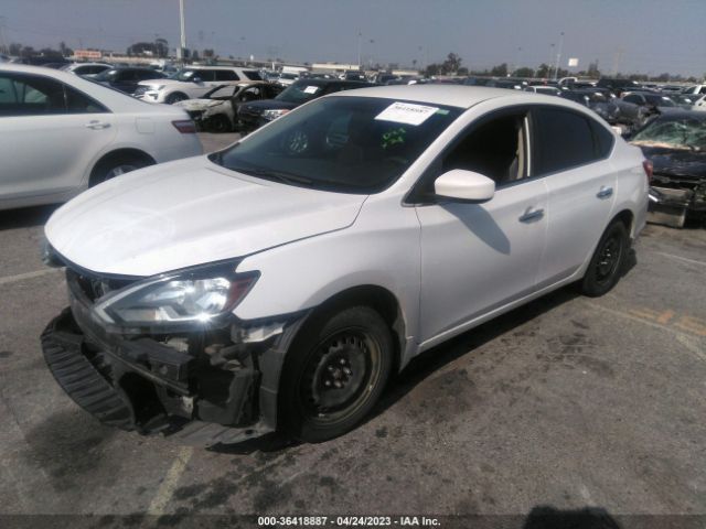 3N1AB7AP7GY214621 Nissan SENTRA S