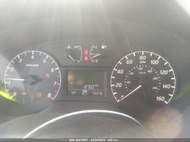 3N1AB7AP7GY214621 Nissan SENTRA S