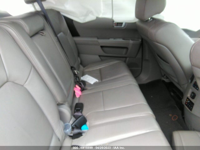 Honda Pilot Touring 2015 5FNYF3H94FB022731 Image 8