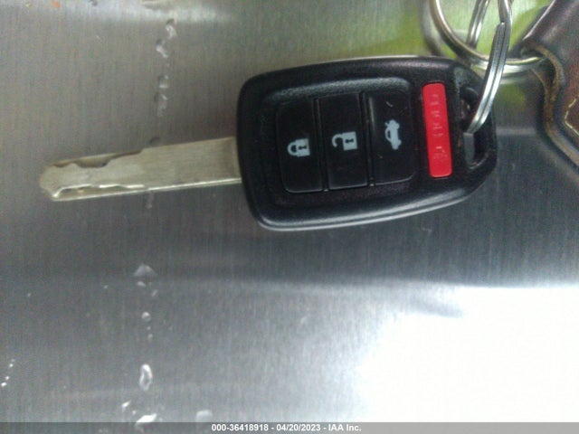 Honda Civic Sedan Lx 2015 19XFB2F51FE059805 Image 11