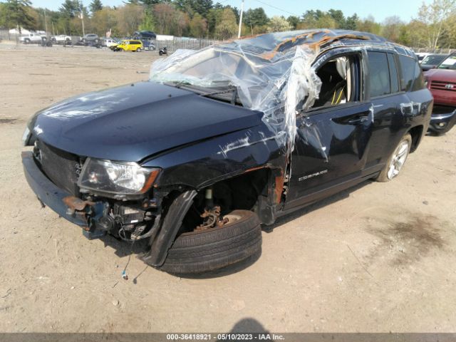 1C4NJDEB4GD729741 Jeep Compass Latitude