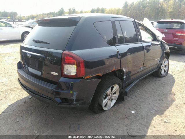 1C4NJDEB4GD729741 Jeep Compass Latitude