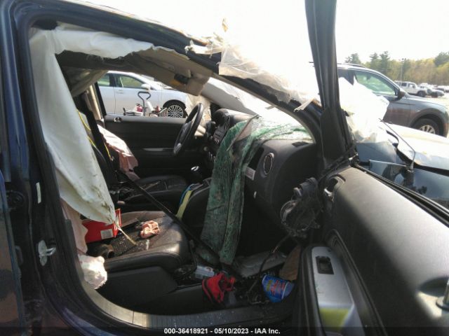 1C4NJDEB4GD729741 Jeep Compass Latitude