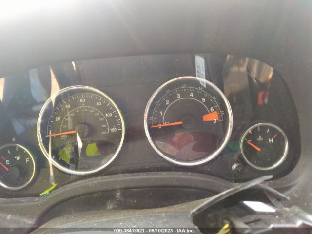 1C4NJDEB4GD729741 Jeep Compass Latitude