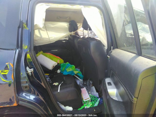 1C4NJDEB4GD729741 Jeep Compass Latitude