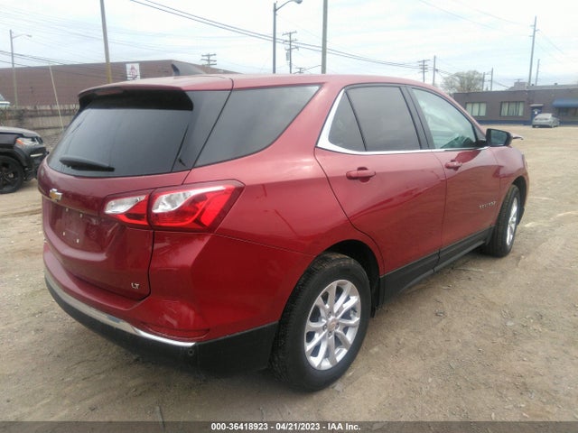 Chevrolet EQUINOX LT 2020 3GNAXJEV2LS550590 Image 4