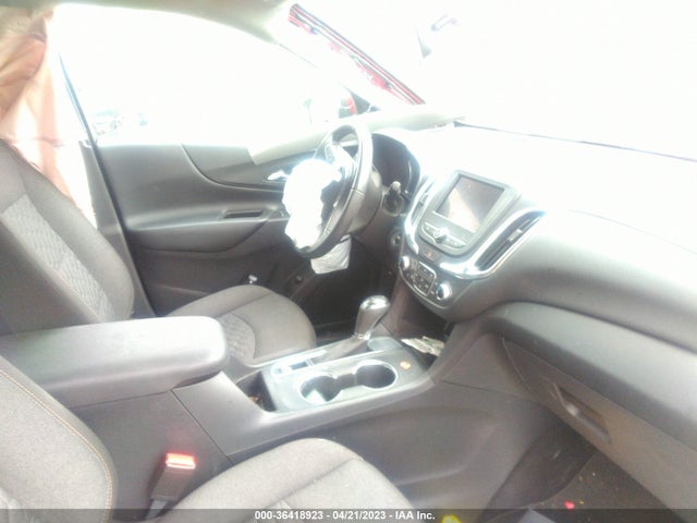 Chevrolet EQUINOX LT 2020 3GNAXJEV2LS550590 Image 5