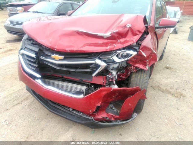 Chevrolet EQUINOX LT 2020 3GNAXJEV2LS550590 Image 6