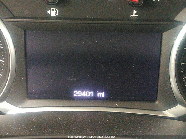 Chevrolet EQUINOX LT 2020 3GNAXJEV2LS550590 Image 7