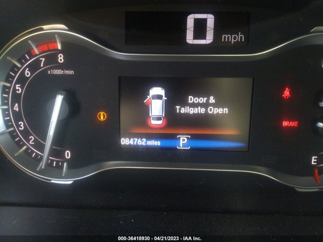 Honda PILOT LX 2016 5FNYF5H14GB045076 Image 8