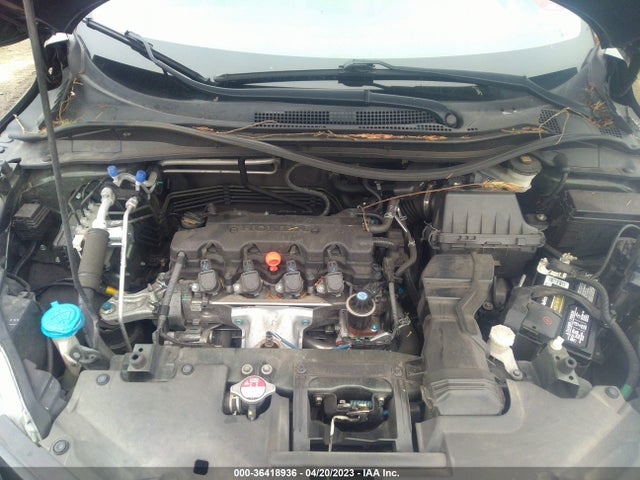 Honda Hr-v Ex-l Navi 2017 3CZRU6H79HM728015 Image 12