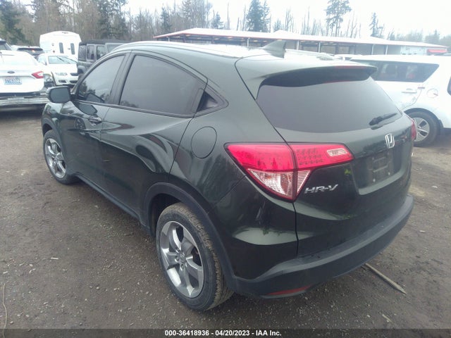 Honda Hr-v Ex-l Navi 2017 3CZRU6H79HM728015 Image 5