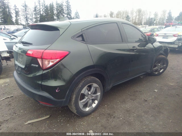 Honda Hr-v Ex-l Navi 2017 3CZRU6H79HM728015 Image 6