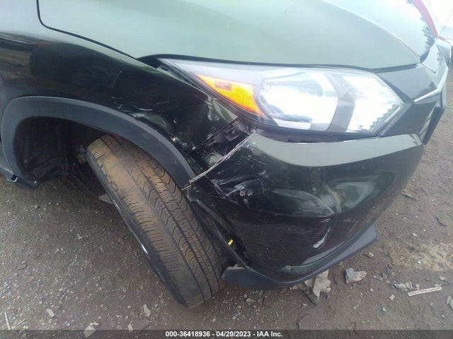 Honda Hr-v Ex-l Navi 2017 3CZRU6H79HM728015 Image 8