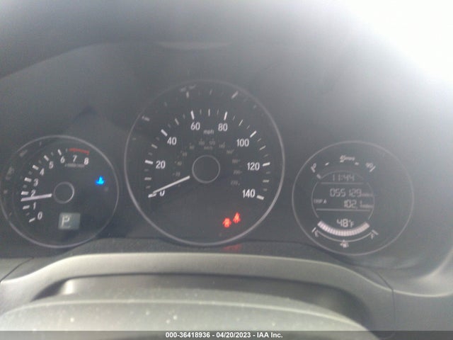 Honda Hr-v Ex-l Navi 2017 3CZRU6H79HM728015 Image 9