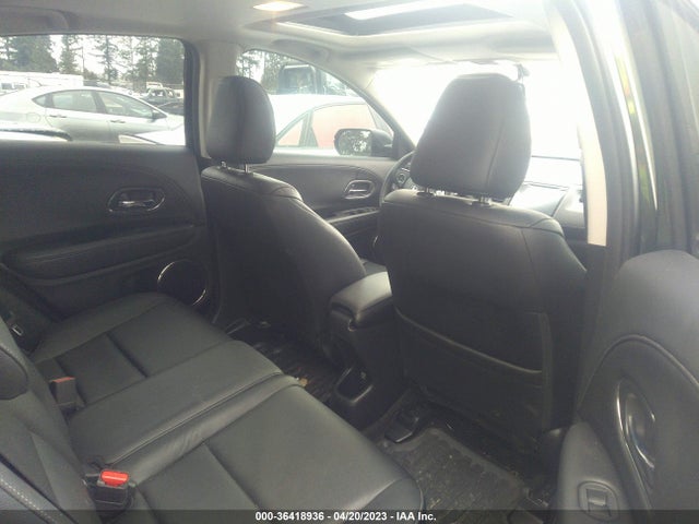 Honda Hr-v Ex-l Navi 2017 3CZRU6H79HM728015 Image 10