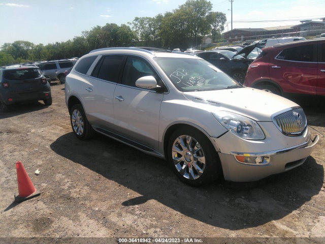 2011 BUICK ENCLAVE CXL-2 VIN: 5GAKRCED3BJ313490